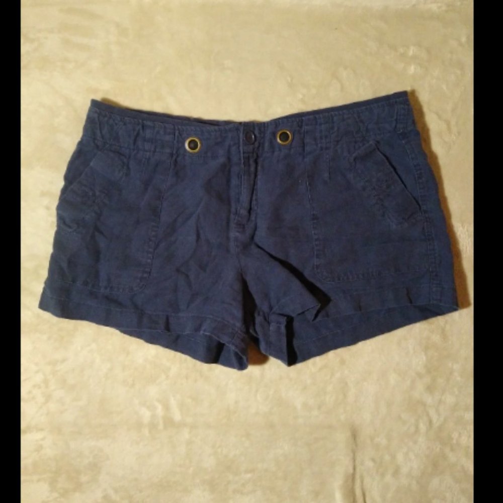 Women's Sanctuary Blue Shorts - Good Condition Sz 31